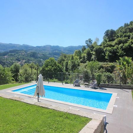 Casa Dos Henriques Geres By Geres Casas Villa ภายนอก รูปภาพ
