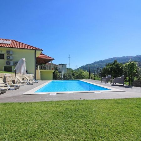 Casa Dos Henriques Geres By Geres Casas Villa ภายนอก รูปภาพ