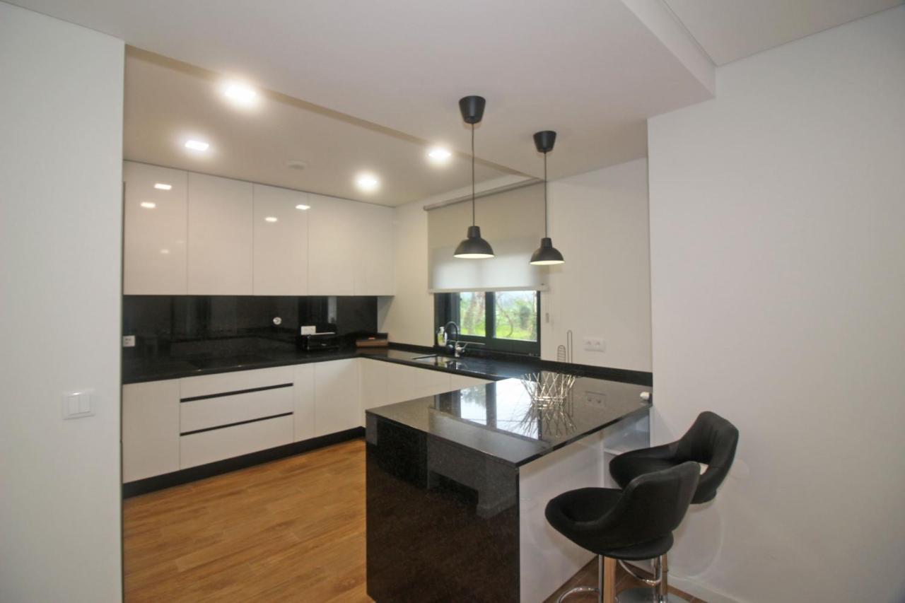 Casa Dos Henriques Geres By Geres Casas Villa ภายนอก รูปภาพ